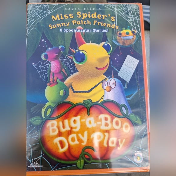 8 NEW DVDs Children's Movies - Picture 3 of 10